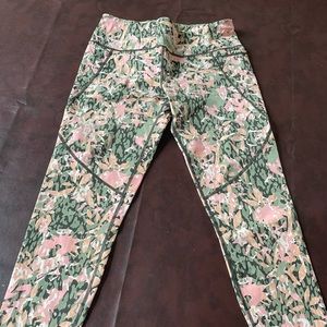 Sweaty Betty running leggings